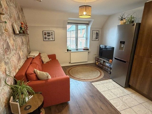 Flat 77 St Marys , Wantage 